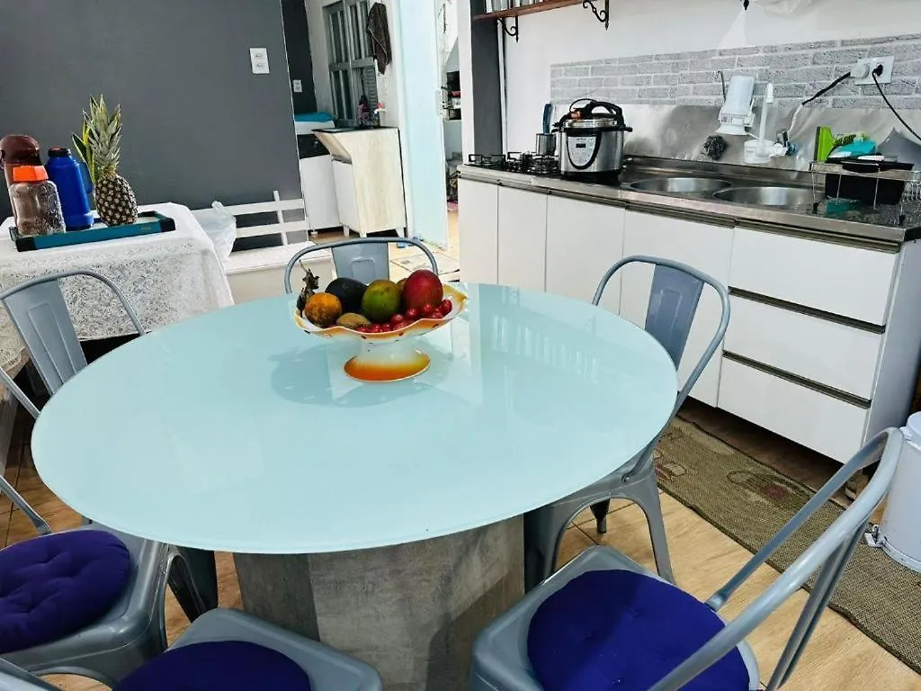 Campeche South House Villa Florianopolis 0*,